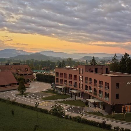 G Design Hotel Ljubljana Ngoại thất bức ảnh