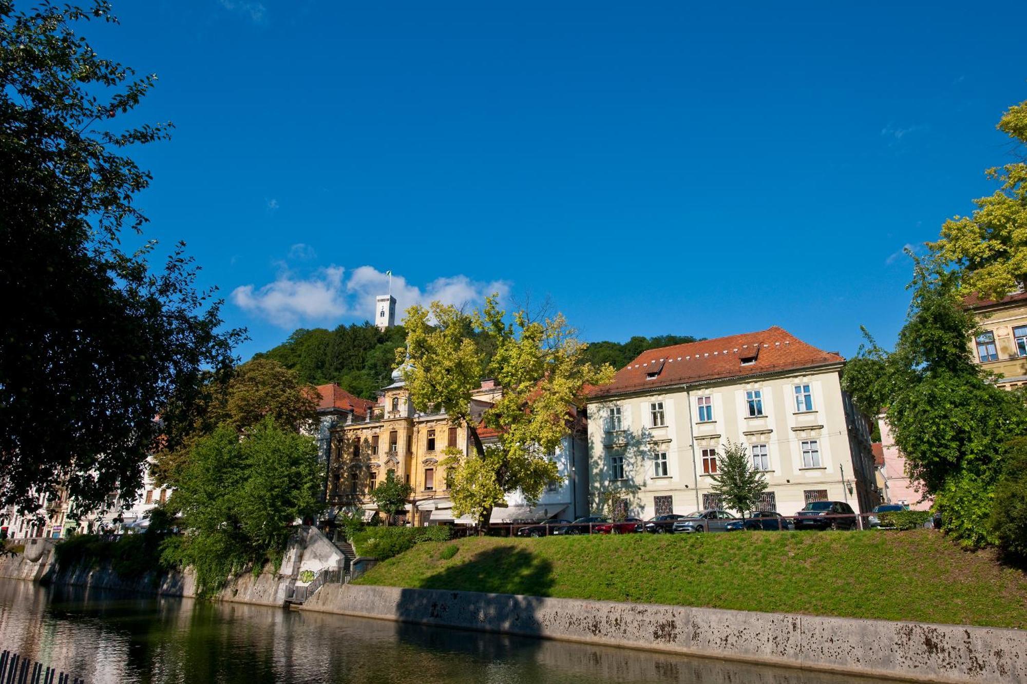 G Design Hotel Ljubljana Ngoại thất bức ảnh