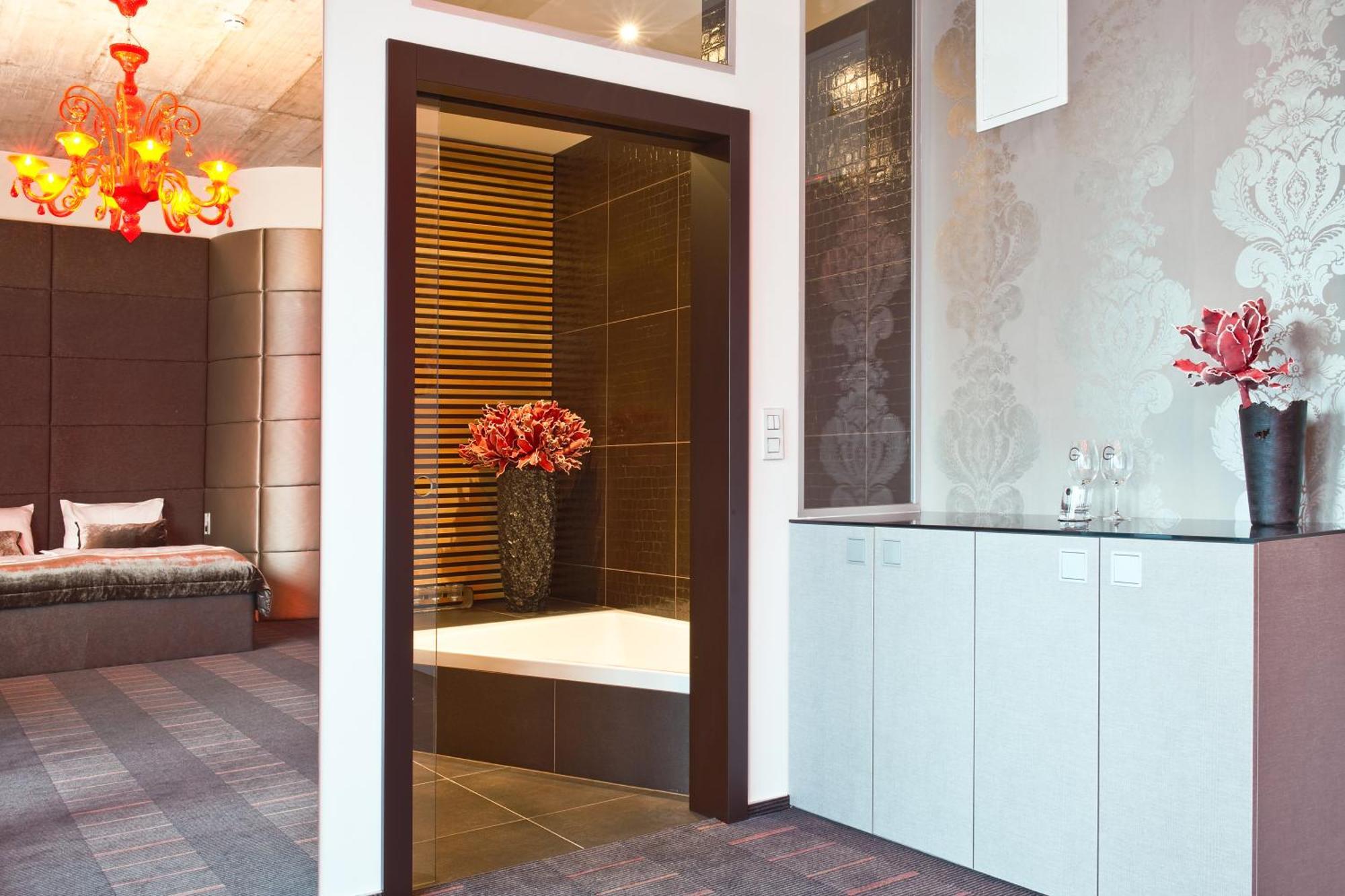 G Design Hotel Ljubljana Phòng bức ảnh