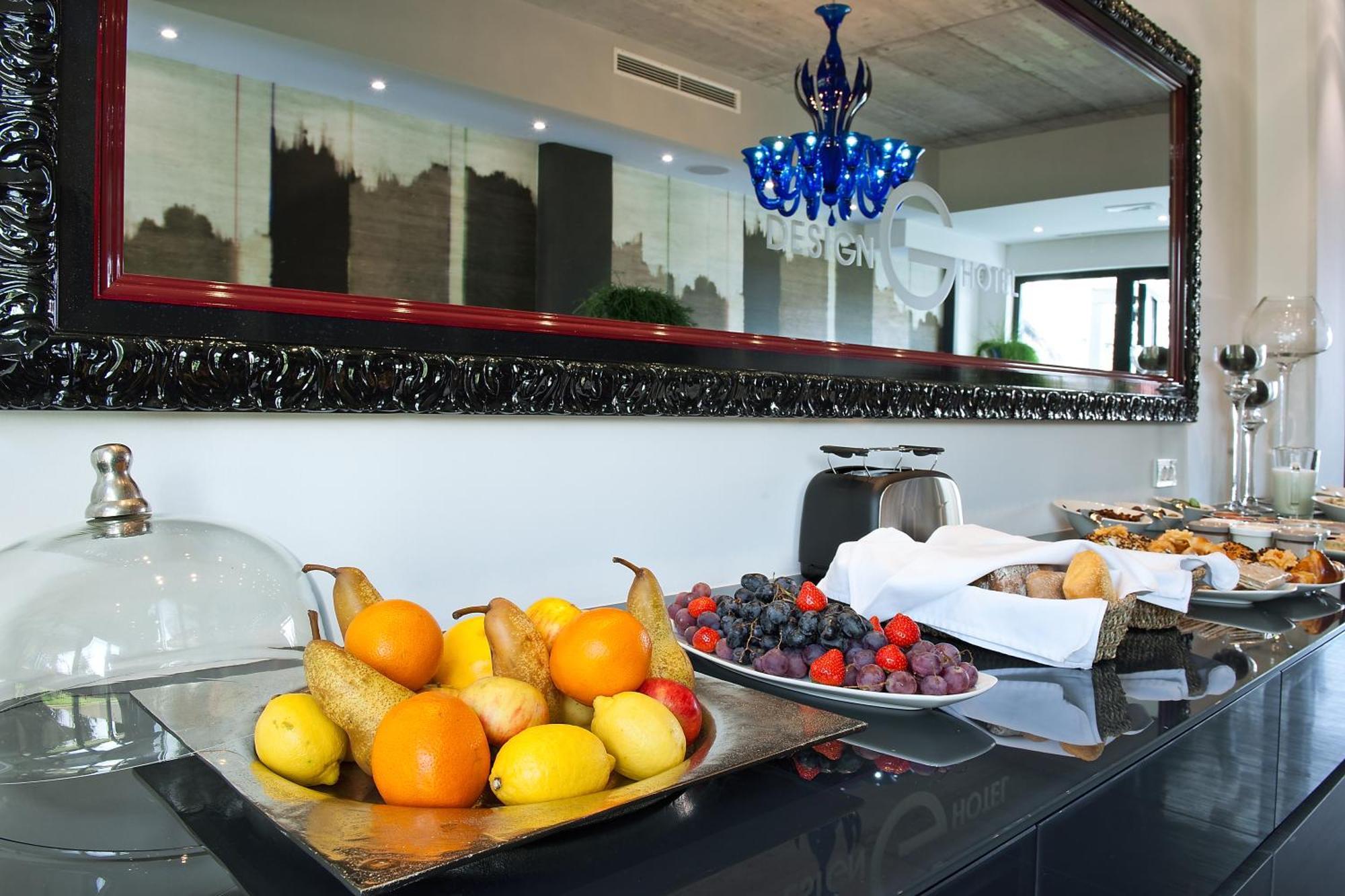 G Design Hotel Ljubljana Nhà hàng bức ảnh