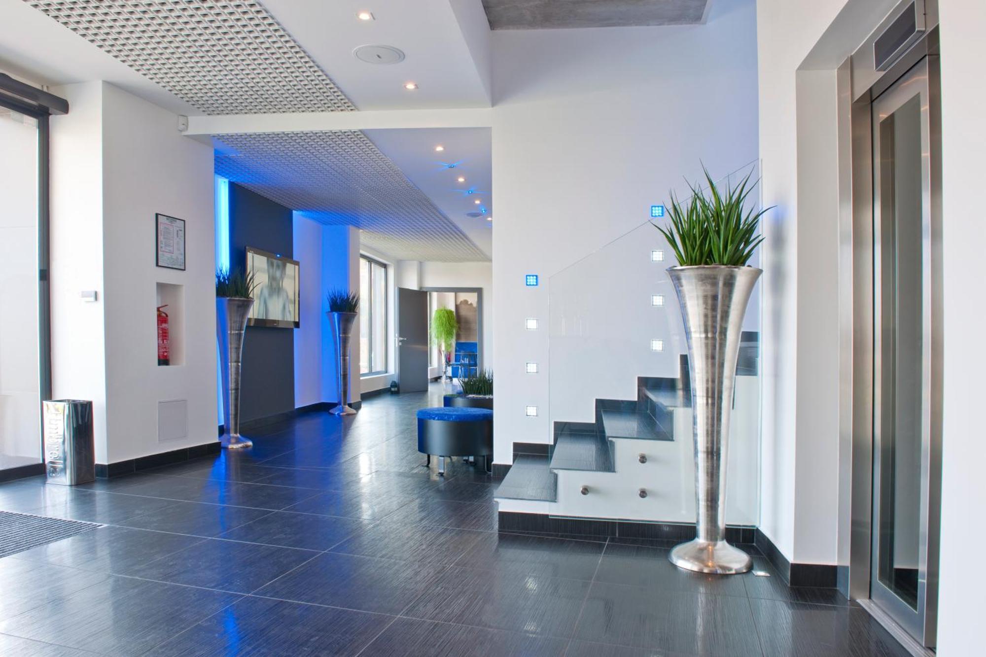 G Design Hotel Ljubljana Nội địa bức ảnh