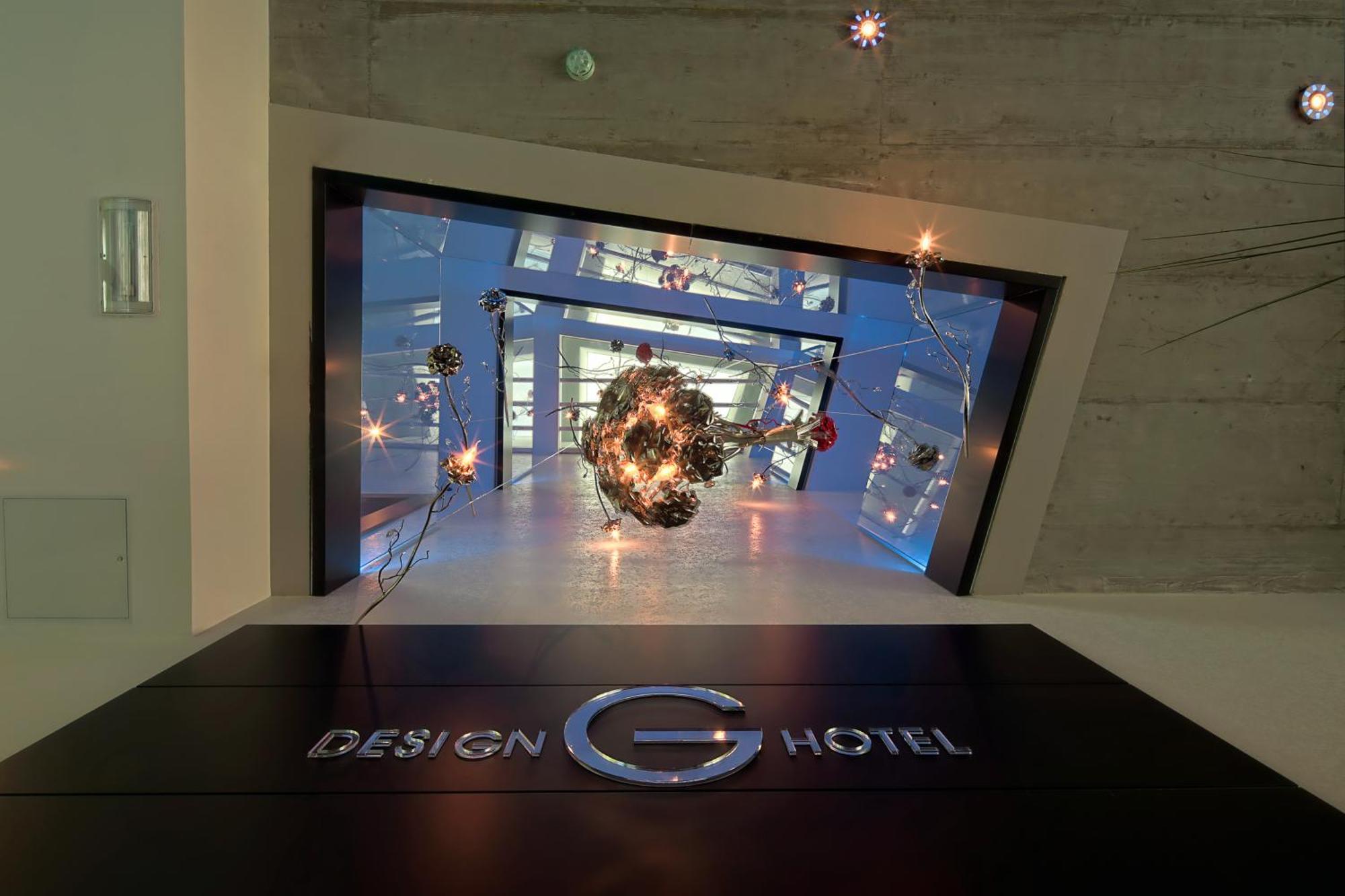 G Design Hotel Ljubljana Nội địa bức ảnh