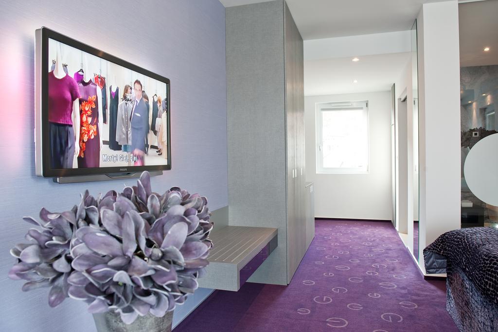 G Design Hotel Ljubljana Ngoại thất bức ảnh