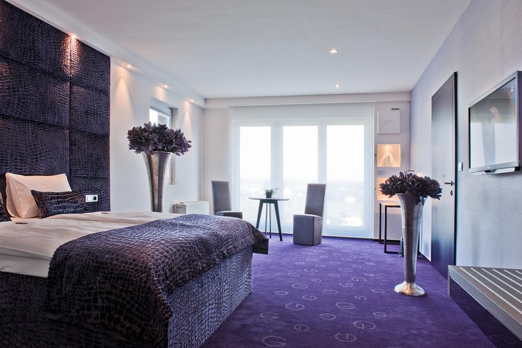 G Design Hotel Ljubljana Ngoại thất bức ảnh