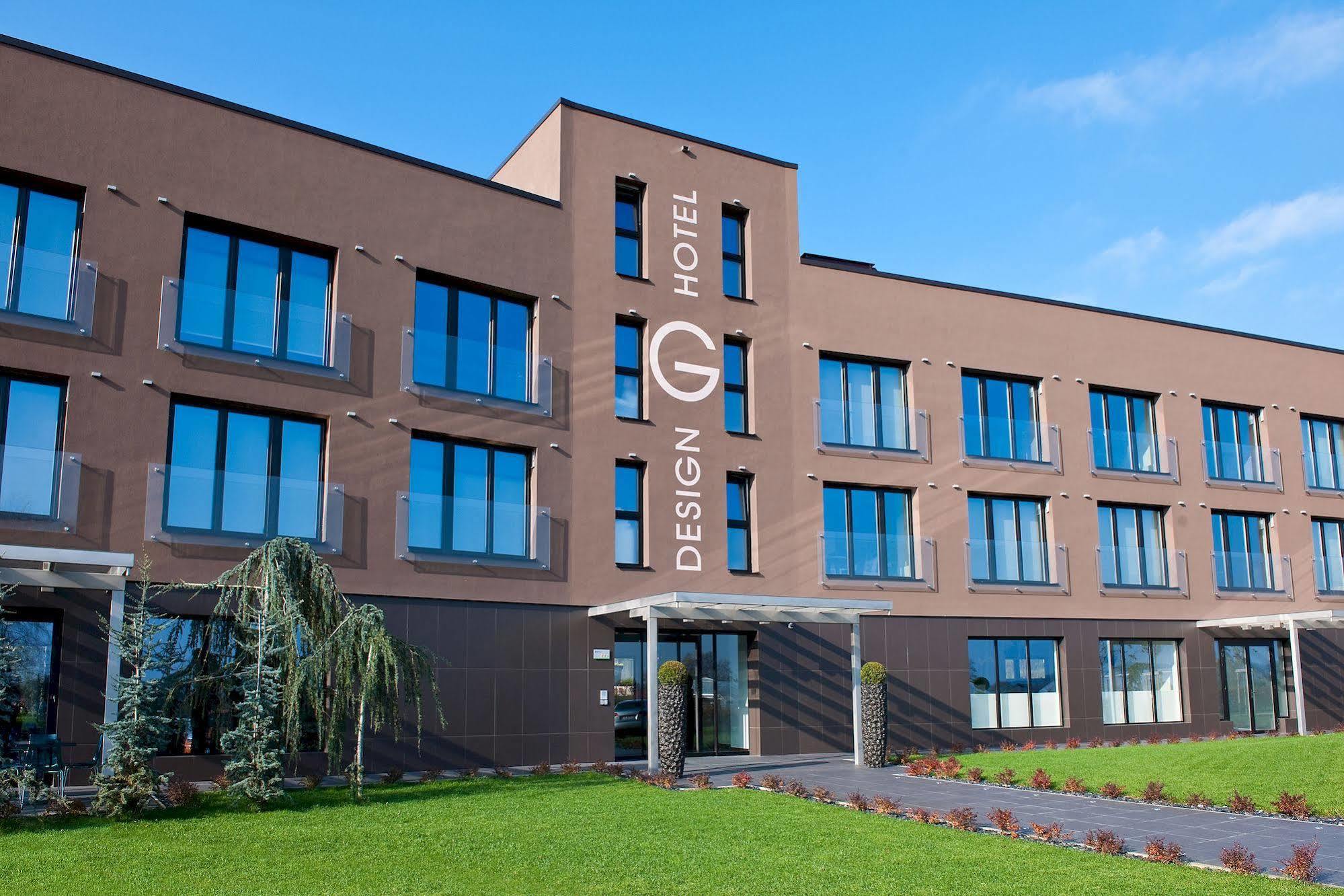 G Design Hotel Ljubljana Ngoại thất bức ảnh
