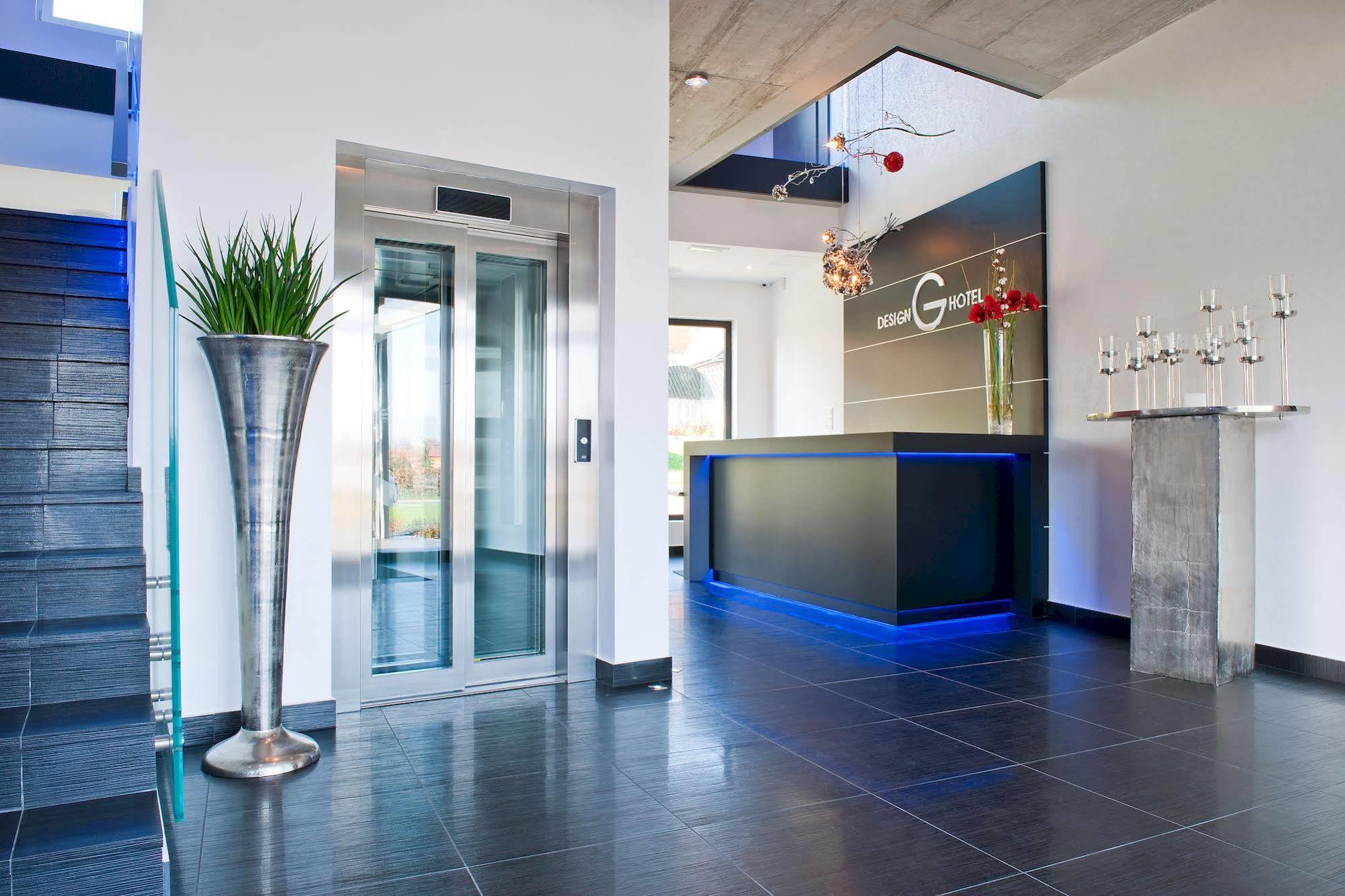 G Design Hotel Ljubljana Ngoại thất bức ảnh
