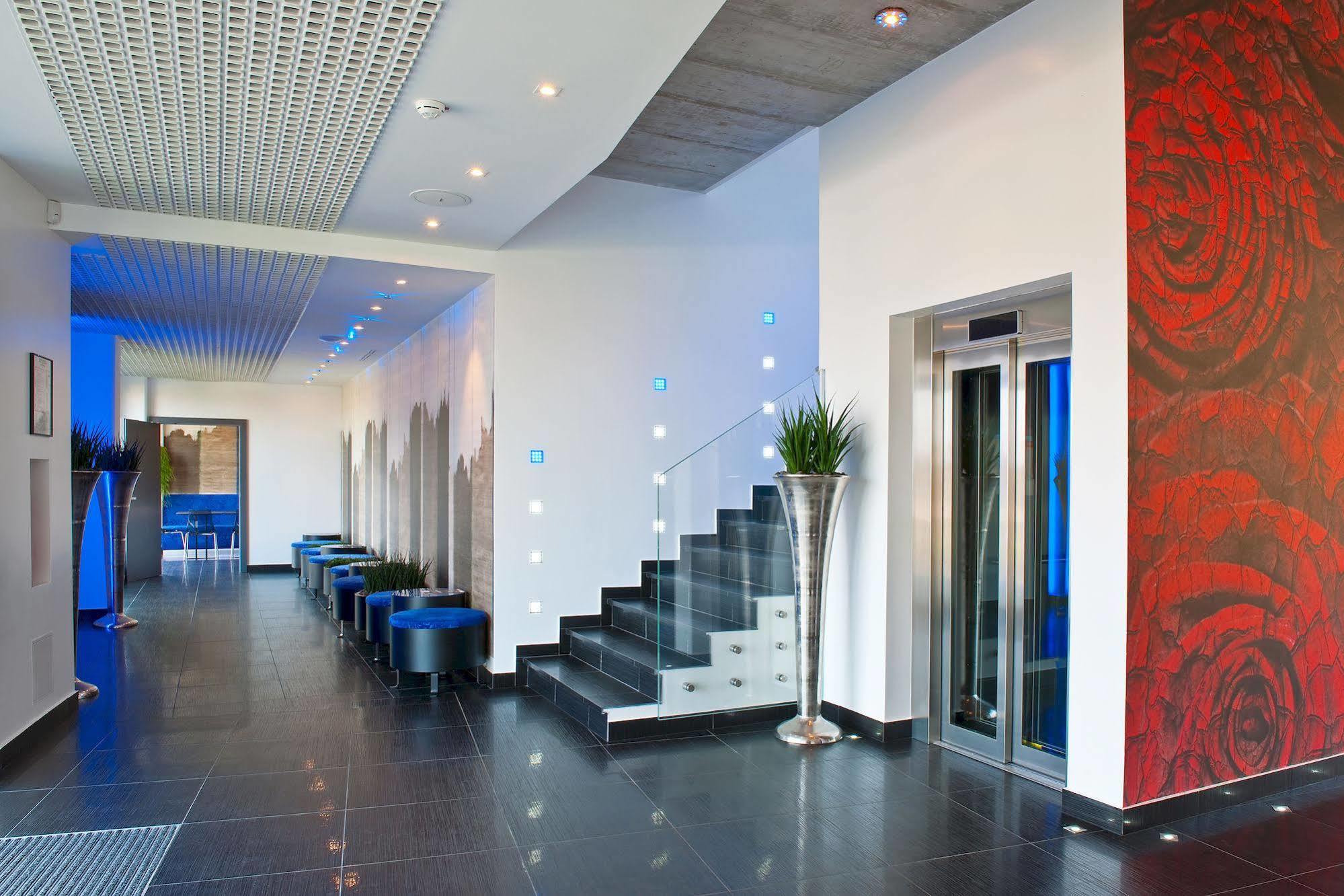 G Design Hotel Ljubljana Ngoại thất bức ảnh