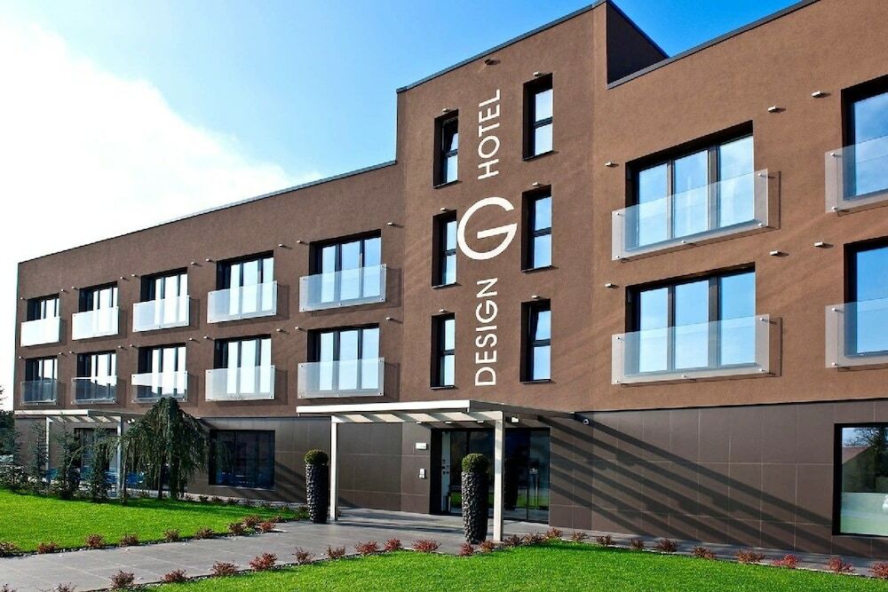G Design Hotel Ljubljana Ngoại thất bức ảnh